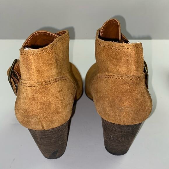 LUCKY BRAND WOMENS “BOOTIE” SIZE 6.5 NWOT - Picture 2 of 5